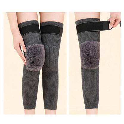 2 Pcs Knee Warmer (With Strap) [WE ARE IMPORTER BEST PRICE IN PAKISTAN]