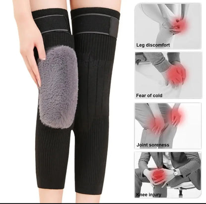 2 Pcs Knee Warmer (With Strap) [WE ARE IMPORTER BEST PRICE IN PAKISTAN]