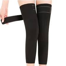 2 Pcs Knee Warmer (With Strap) [WE ARE IMPORTER BEST PRICE IN PAKISTAN]
