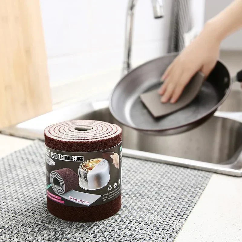 Magical Sponge Grinding Block