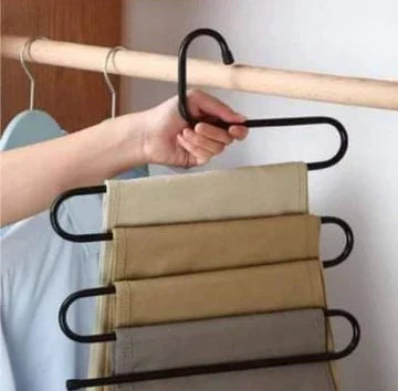 Spiral Pant Hanger