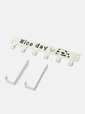 Multi-Key Wall Hanger Stand