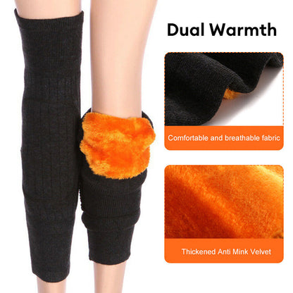 2 Pcs Knee Warmer (With Strap) [WE ARE IMPORTER BEST PRICE IN PAKISTAN]