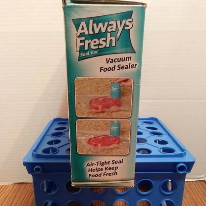 Vacuum Food Sealer