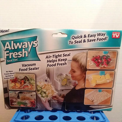 Vacuum Food Sealer