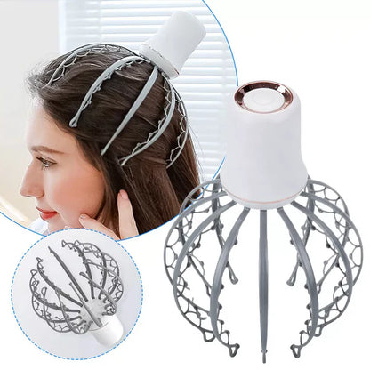 Electric Scalp Massager