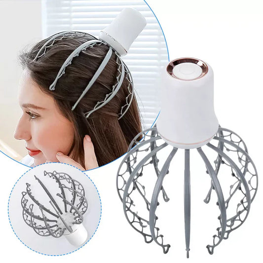 Electric Scalp Massager