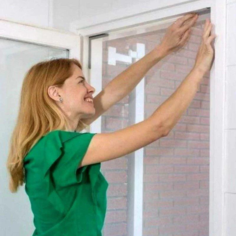 Screentastic Pro Magnetic Mosquito Net.