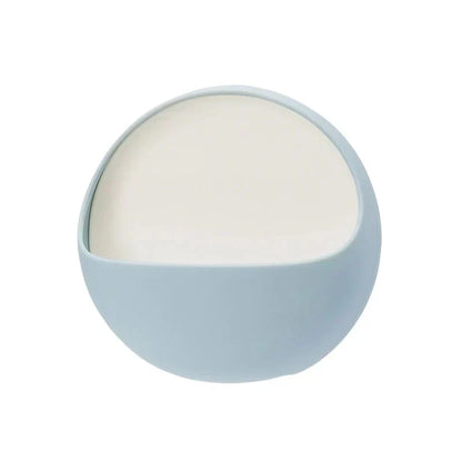 Soap Organizer Wall-mounted Self-adhesive Soap Holder Box