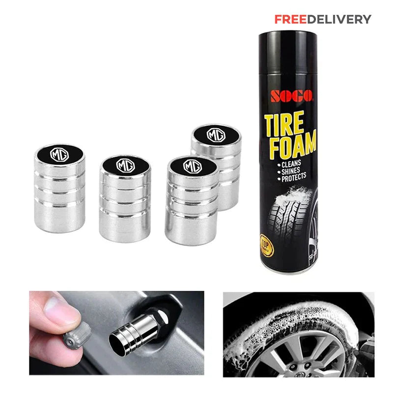 Tire Enhancer Foam