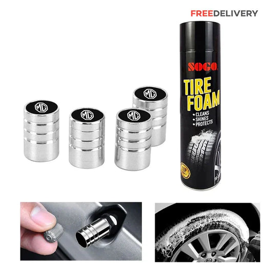 Tire Enhancer Foam