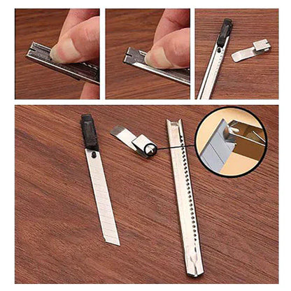 Pack Of 2 - Stainless Steel Cutter