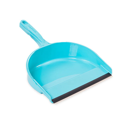 Dustpan with Rubber Strip (Supri)