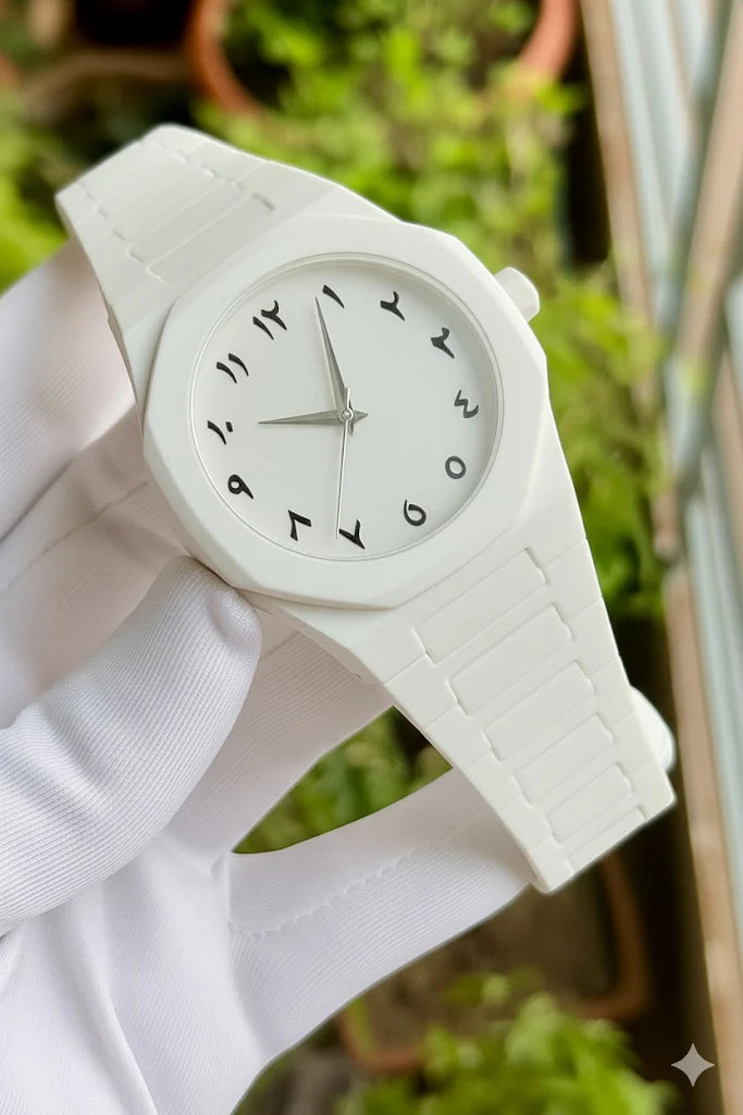 Arabic Aura Watch